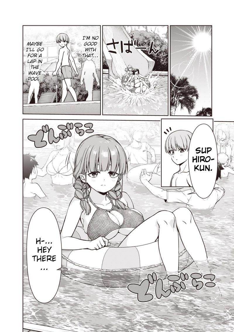 You Still Call Yourselves Teachers? Chapter 10.1 page 10 - Chapter 10.1: The Teachers and the Pool