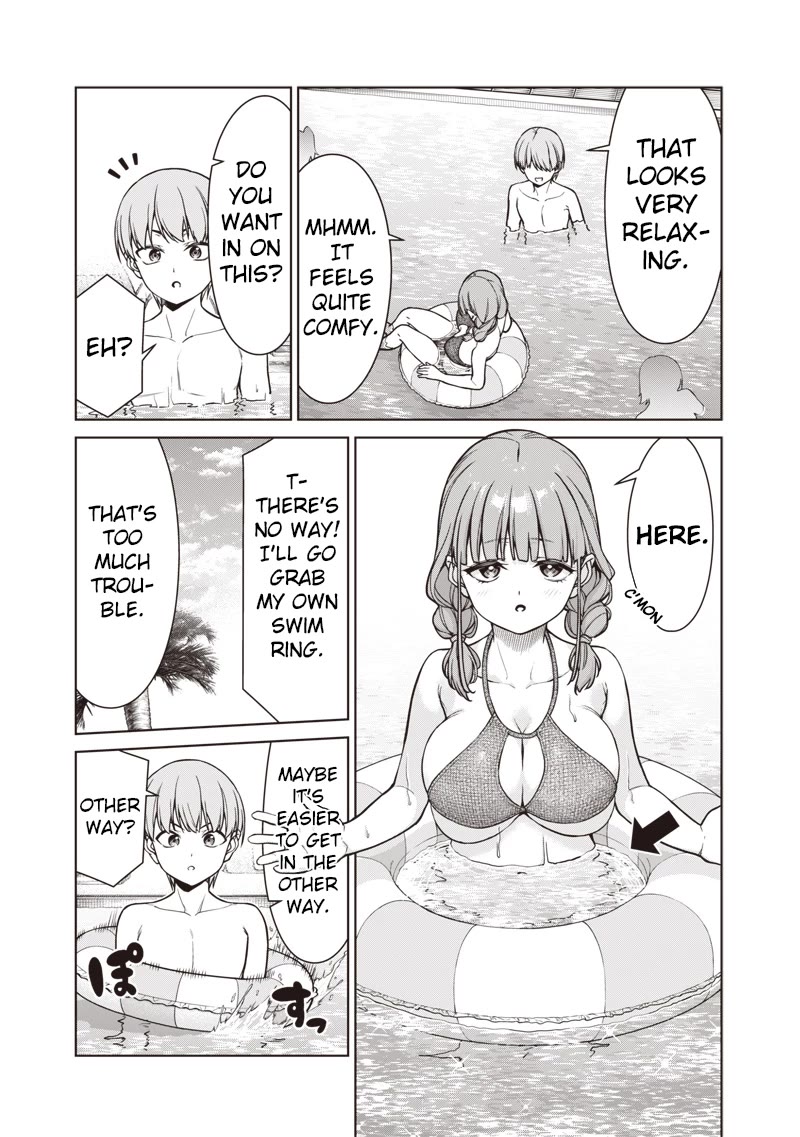 You Still Call Yourselves Teachers? Chapter 10.1 page 11 - Chapter 10.1: The Teachers and the Pool