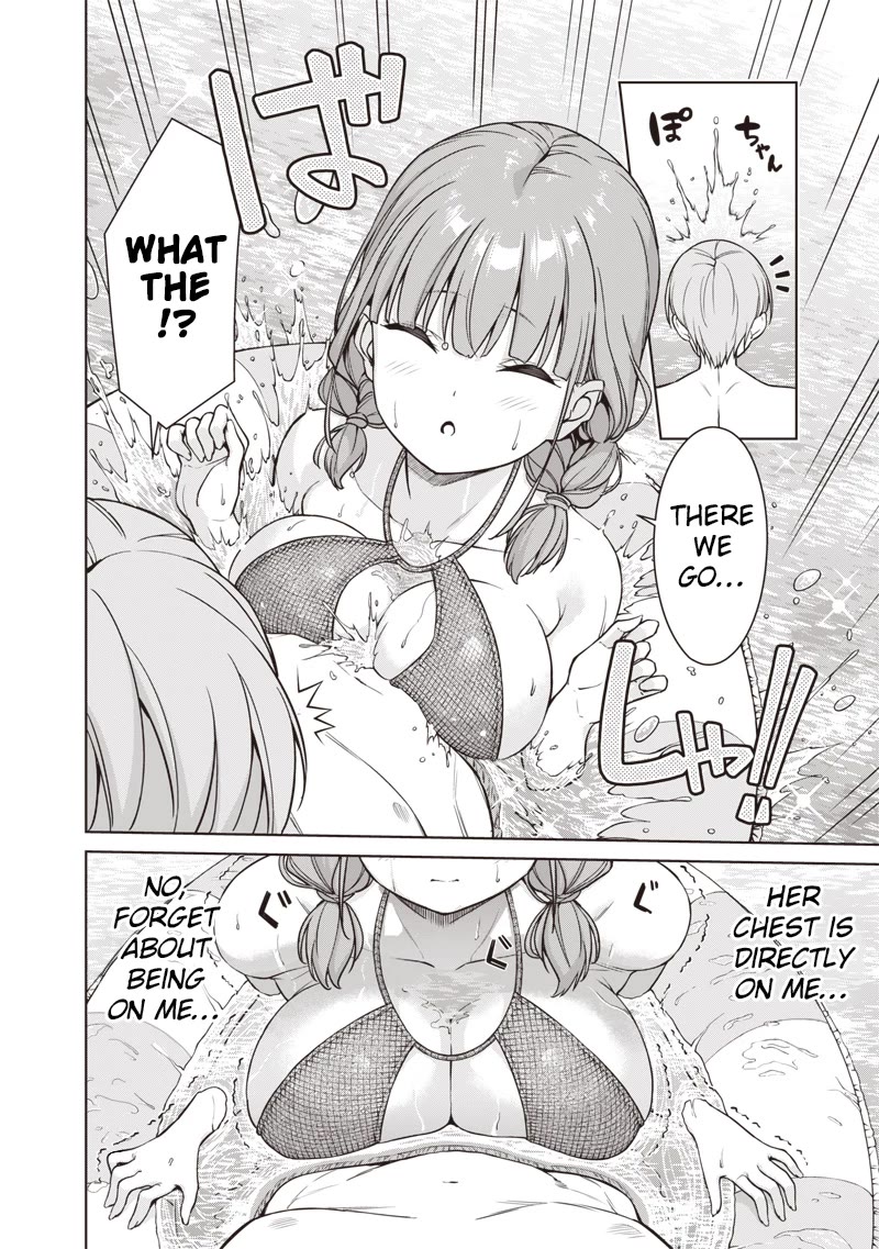 You Still Call Yourselves Teachers? Chapter 10.1 page 12 - Chapter 10.1: The Teachers and the Pool