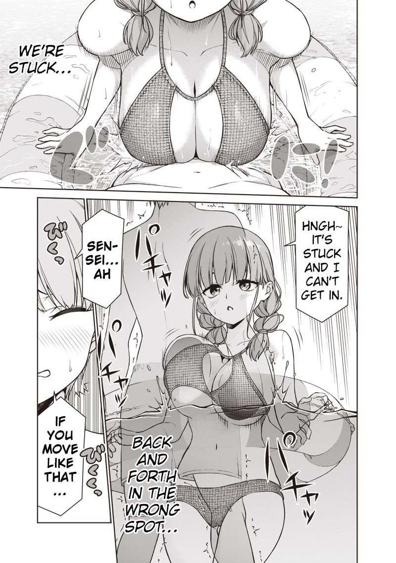 You Still Call Yourselves Teachers? Chapter 10.1 page 13 - Chapter 10.1: The Teachers and the Pool