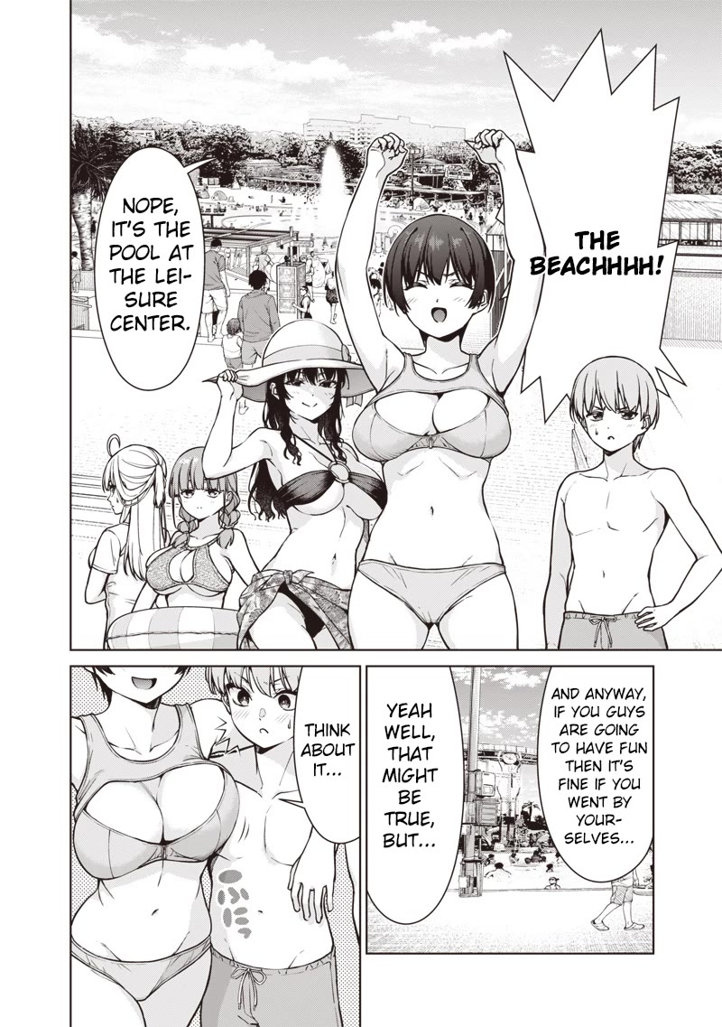 You Still Call Yourselves Teachers? Chapter 10.1 page 2 - Chapter 10.1: The Teachers and the Pool