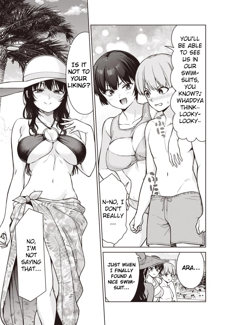 You Still Call Yourselves Teachers? Chapter 10.1 page 3 - Chapter 10.1: The Teachers and the Pool