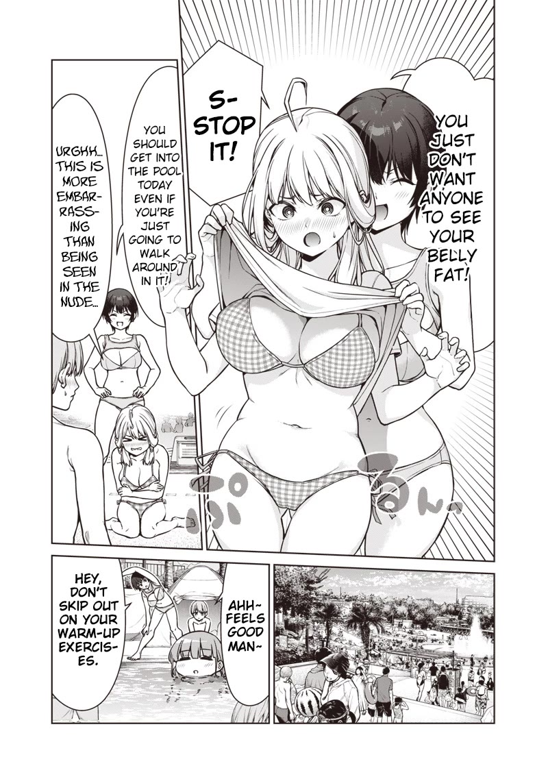 You Still Call Yourselves Teachers? Chapter 10.1 page 5 - Chapter 10.1: The Teachers and the Pool