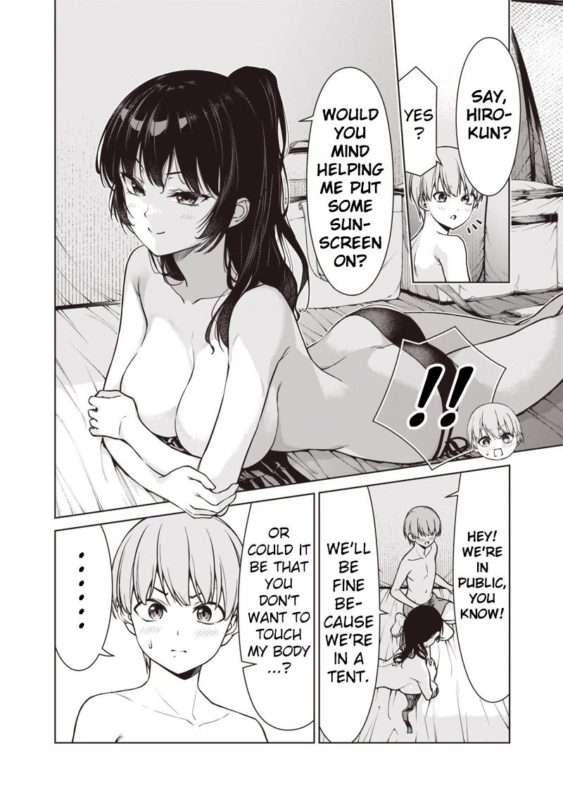 You Still Call Yourselves Teachers? Chapter 10.1 page 6 - Chapter 10.1: The Teachers and the Pool
