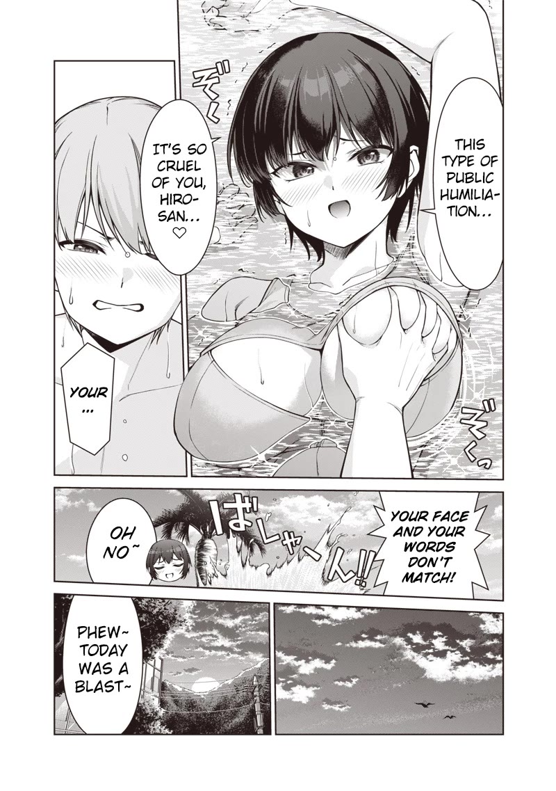 You Still Call Yourselves Teachers? Chapter 10.2 page 10 - Chapter 10.2: The Teachers and the Pool (2)