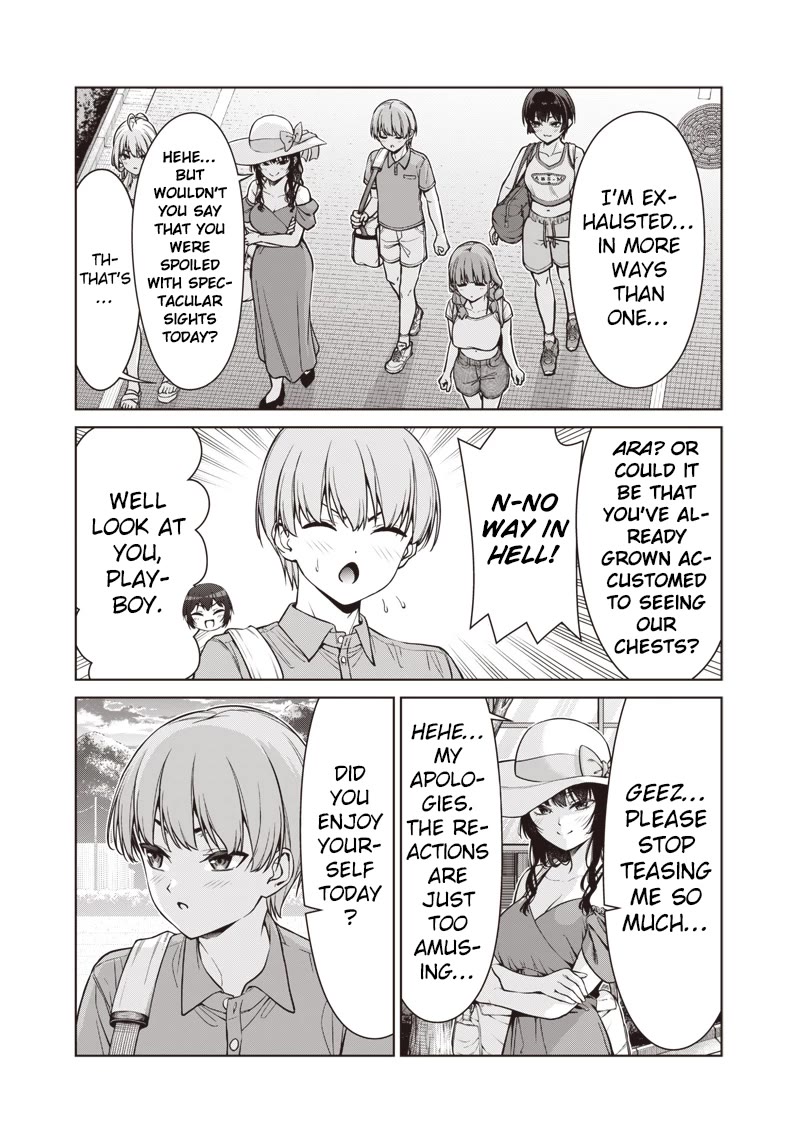 You Still Call Yourselves Teachers? Chapter 10.2 page 11 - Chapter 10.2: The Teachers and the Pool (2)