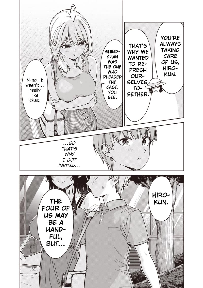 You Still Call Yourselves Teachers? Chapter 10.2 page 12 - Chapter 10.2: The Teachers and the Pool (2)