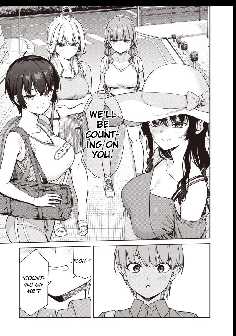 You Still Call Yourselves Teachers? Chapter 10.2 page 13 - Chapter 10.2: The Teachers and the Pool (2)