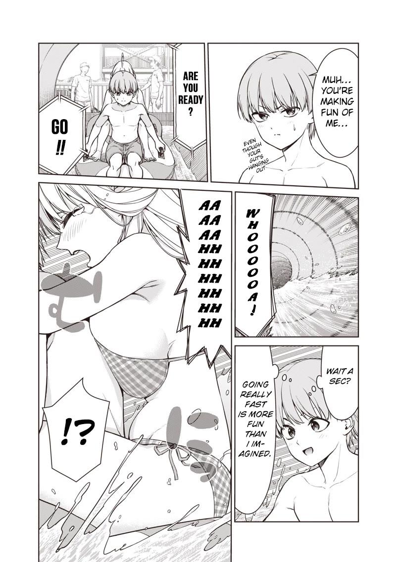 You Still Call Yourselves Teachers? Chapter 10.2 page 2 - Chapter 10.2: The Teachers and the Pool (2)