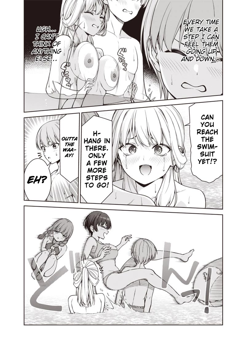 You Still Call Yourselves Teachers? Chapter 10.2 page 8 - Chapter 10.2: The Teachers and the Pool (2)
