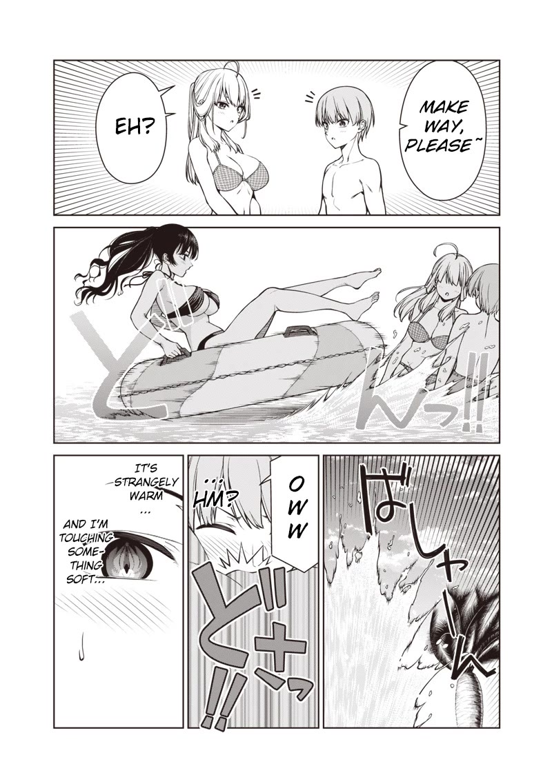 You Still Call Yourselves Teachers? Chapter 10.5 page 2 - Chapter 10.5: Shinozaki-sensei and the Pool