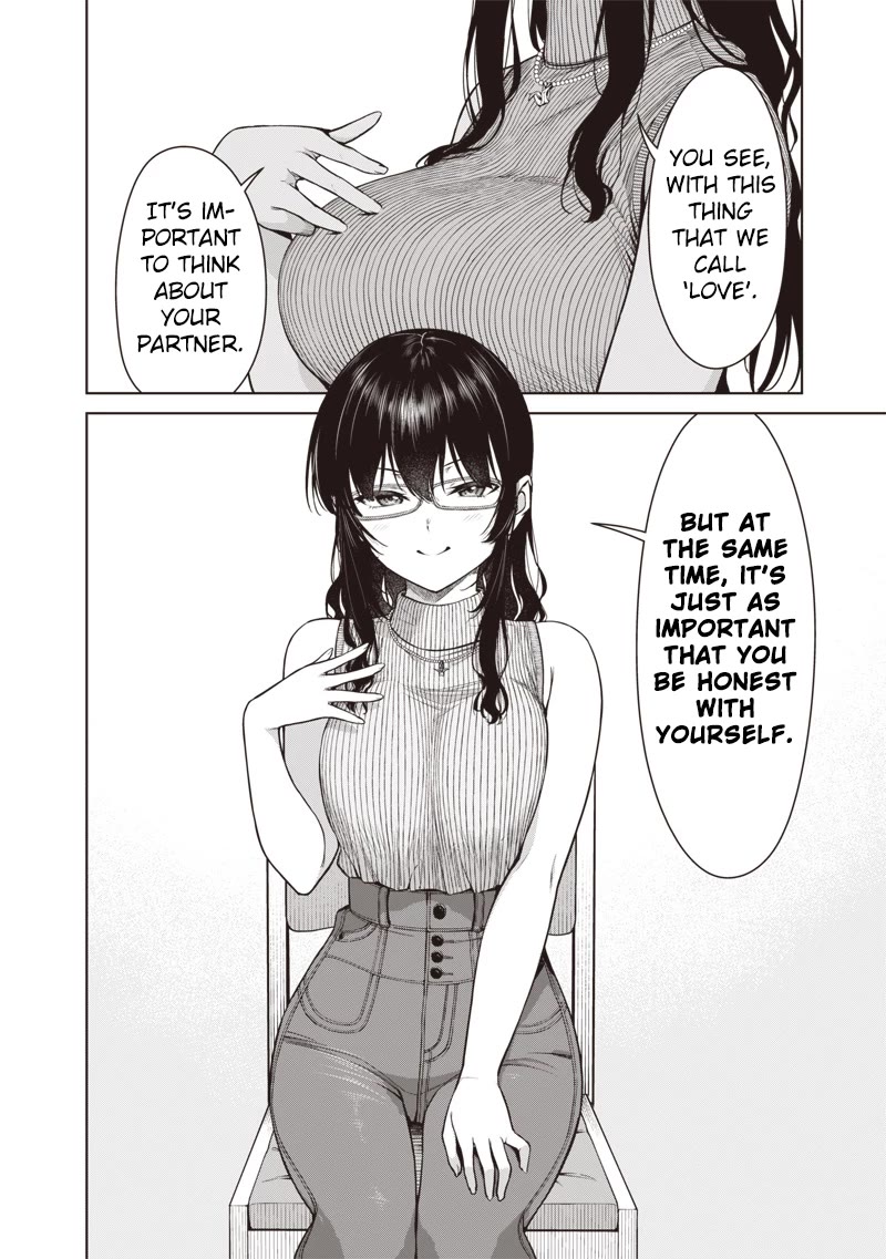 You Still Call Yourselves Teachers? Chapter 11.1 page 10 - Chapter 11.1: Orizuru-sensei and the Secret Consultation (1)