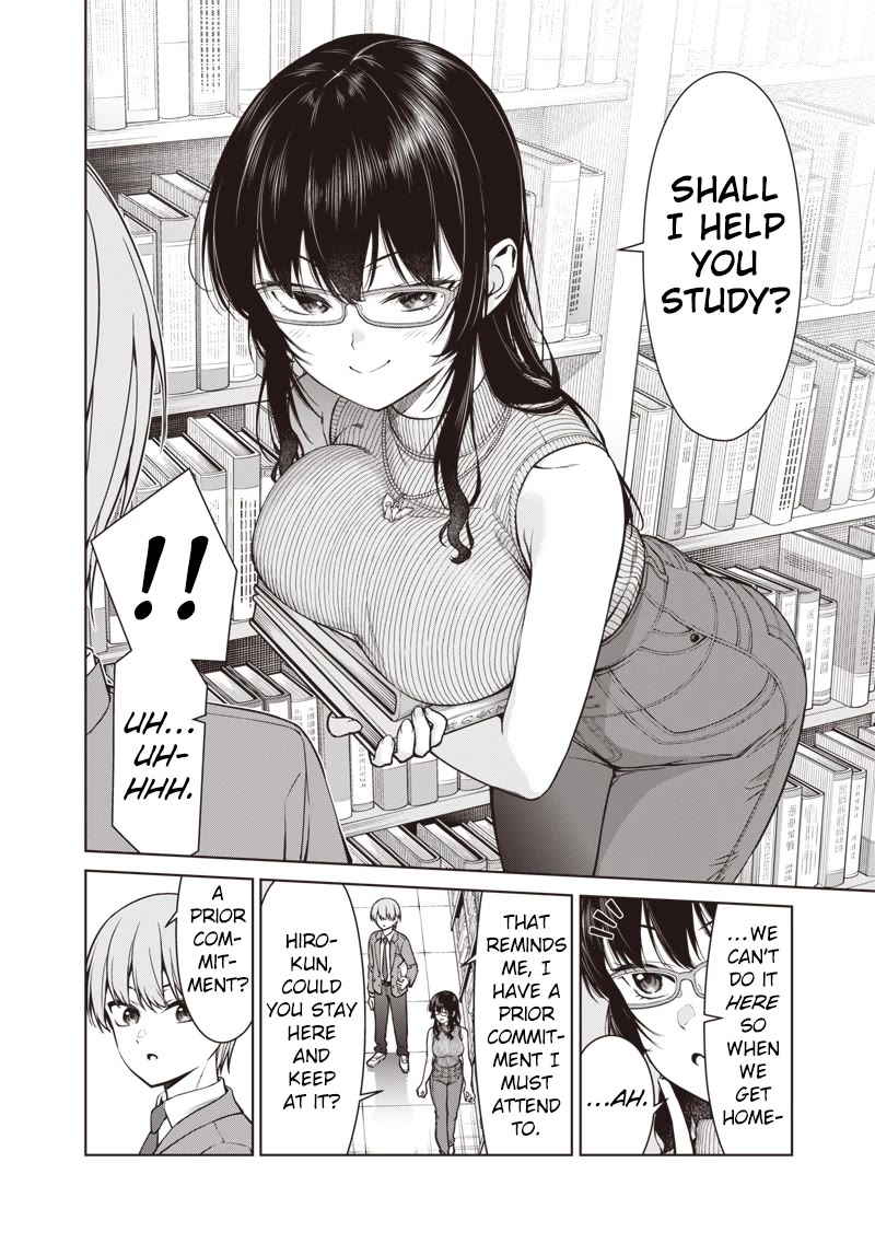 You Still Call Yourselves Teachers? Chapter 11.1 page 2 - Chapter 11.1: Orizuru-sensei and the Secret Consultation (1)