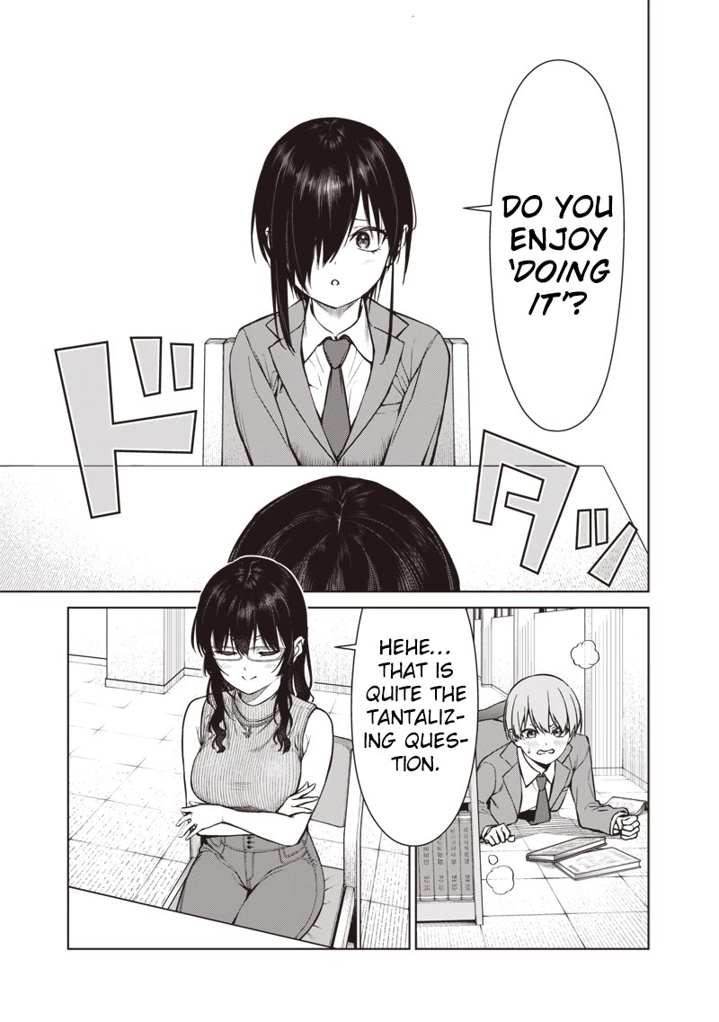 You Still Call Yourselves Teachers? Chapter 11.1 page 5 - Chapter 11.1: Orizuru-sensei and the Secret Consultation (1)