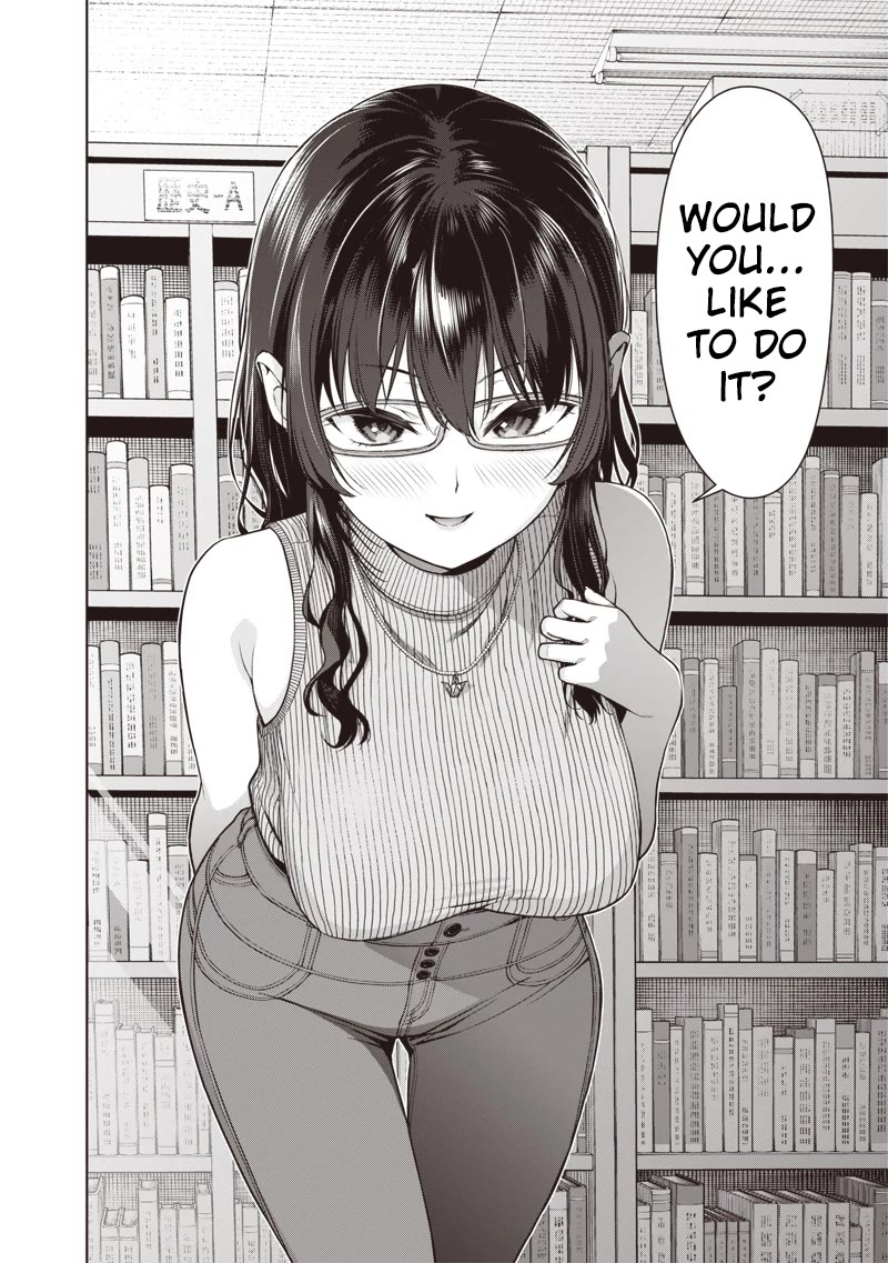 You Still Call Yourselves Teachers? Chapter 11.2 page 5 - Chapter 11.2: Orizuru-sensei and the Secret Consultation (2)