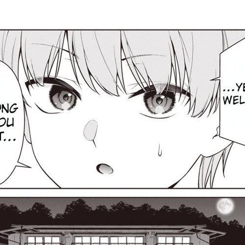 You Still Call Yourselves Teachers? Chapter 11.2: Orizuru-sensei and the Secret Consultation (2) cover