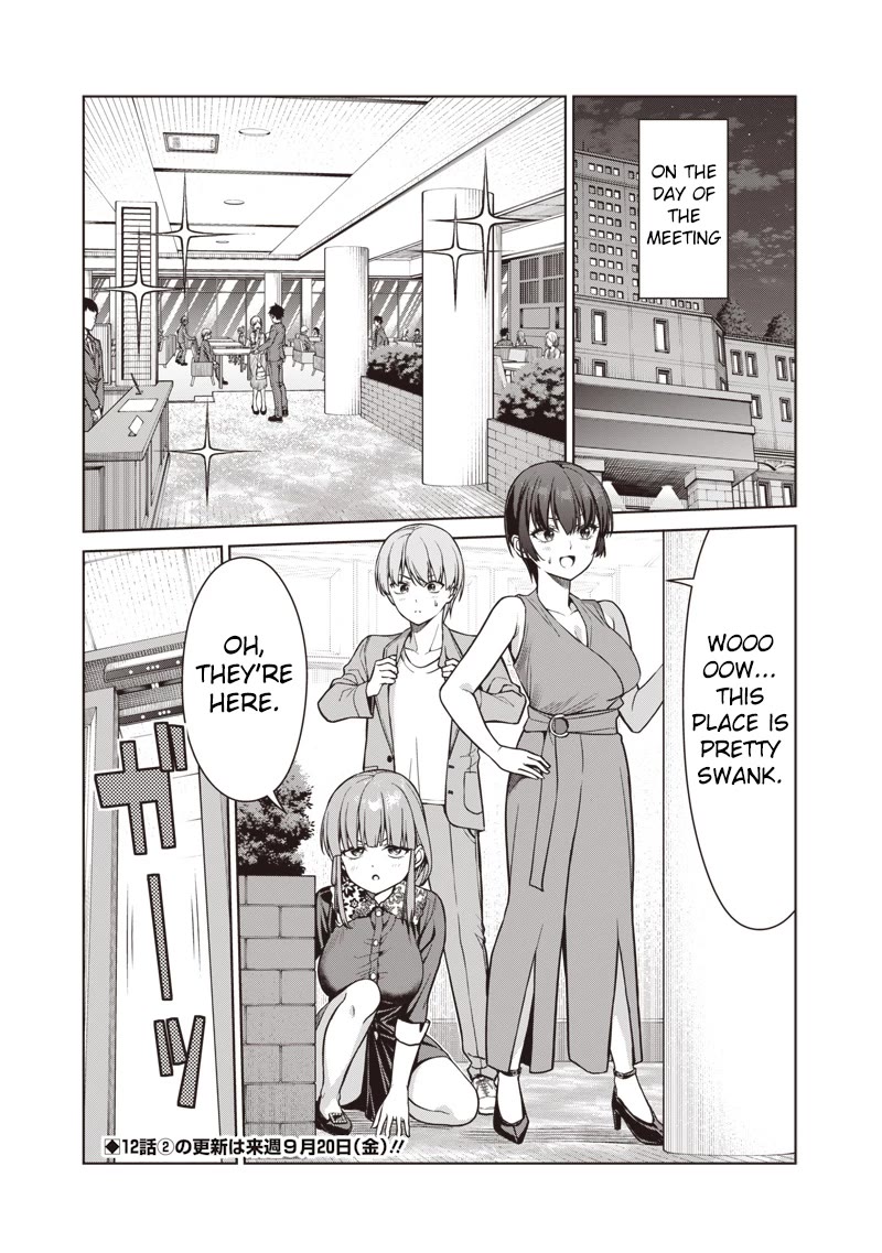 You Still Call Yourselves Teachers? Chapter 12.1 page 9 - Chapter 12.1: Orizuru-sensei and the Matchmaking (1)