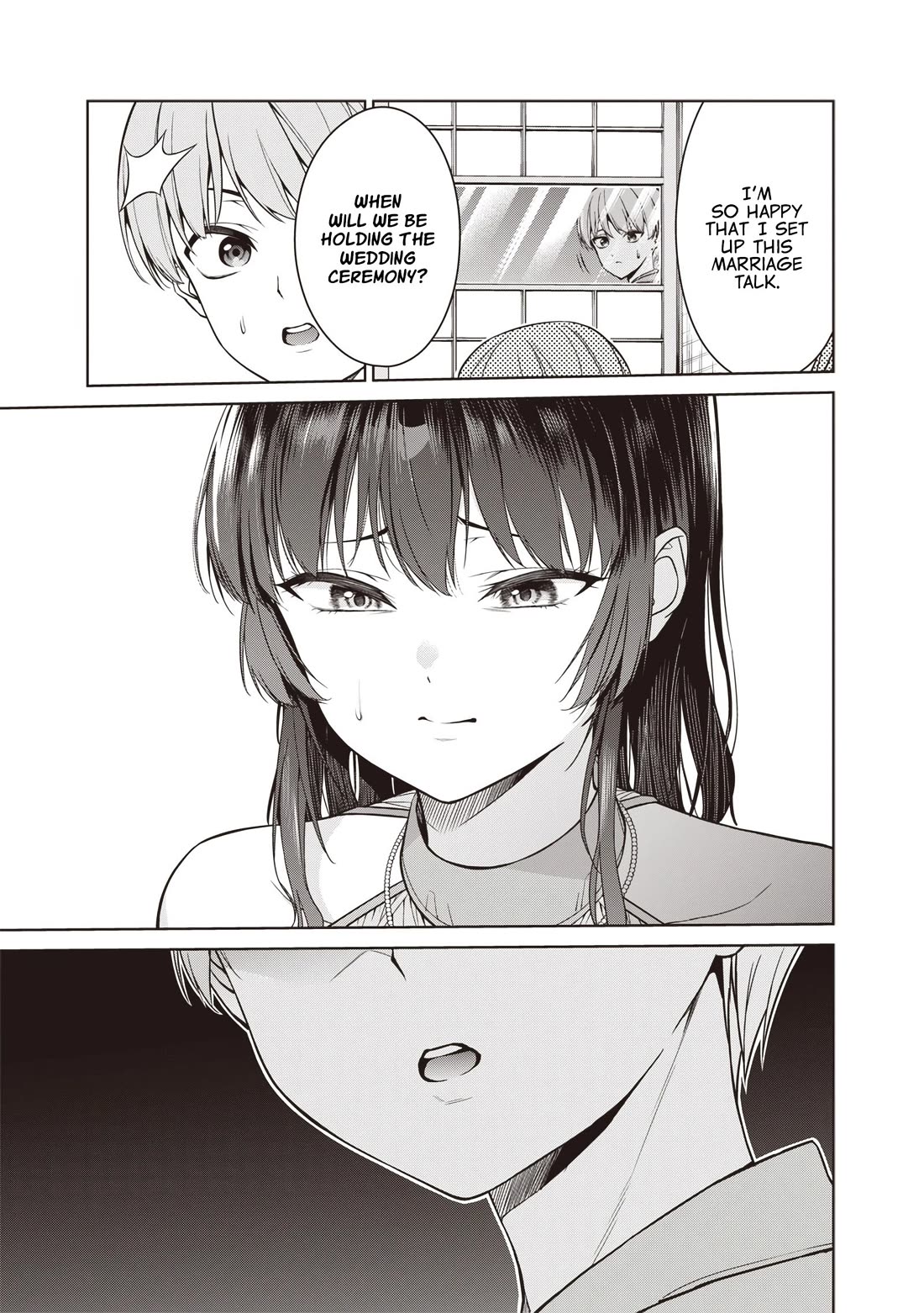You Still Call Yourselves Teachers? Chapter 12.2 page 8 - Chapter 12.2: Orizuru-sensei and the Matchmaking (2)