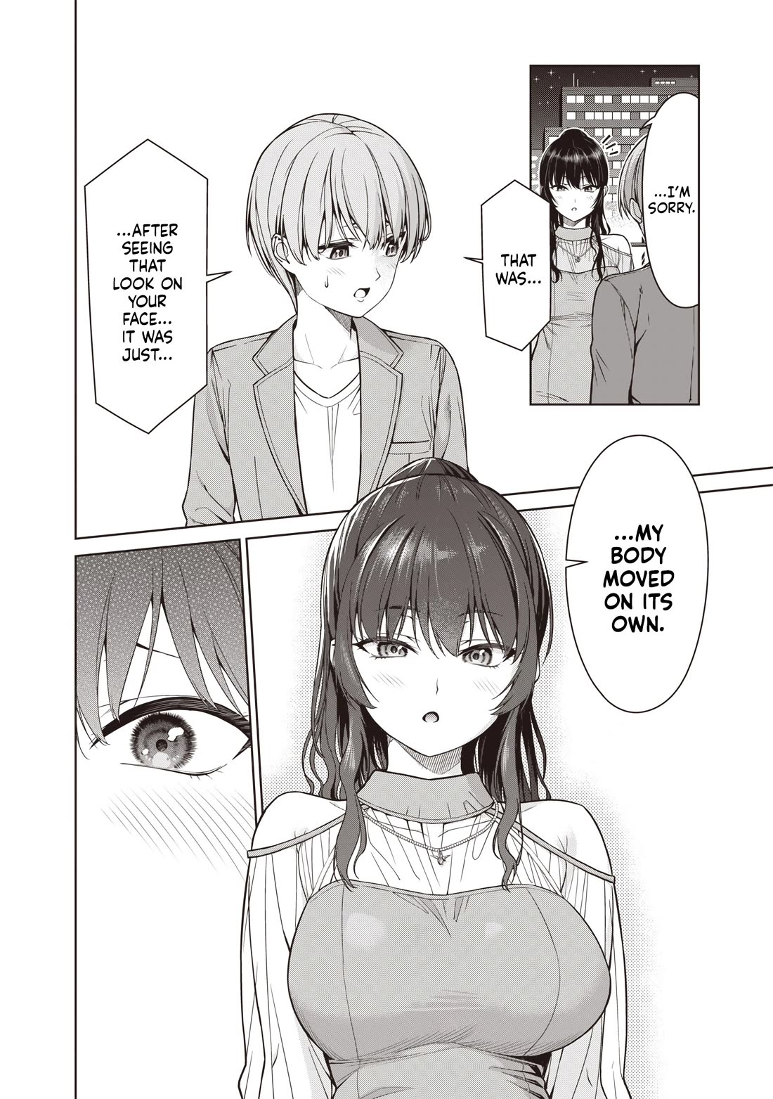 You Still Call Yourselves Teachers? Chapter 12.3 page 2 - Chapter 12.3: Orizuru-sensei and the Matchmaking (3)