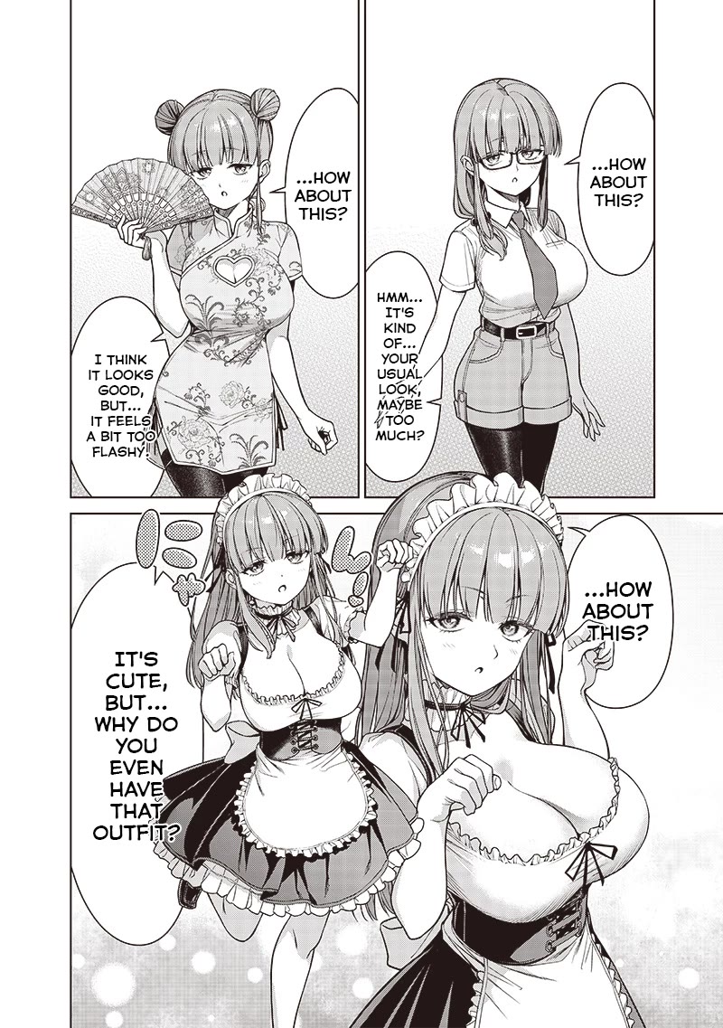 You Still Call Yourselves Teachers? Chapter 12.5 page 2 - Chapter 12.5: Choosing Clothes for Meka-chan.