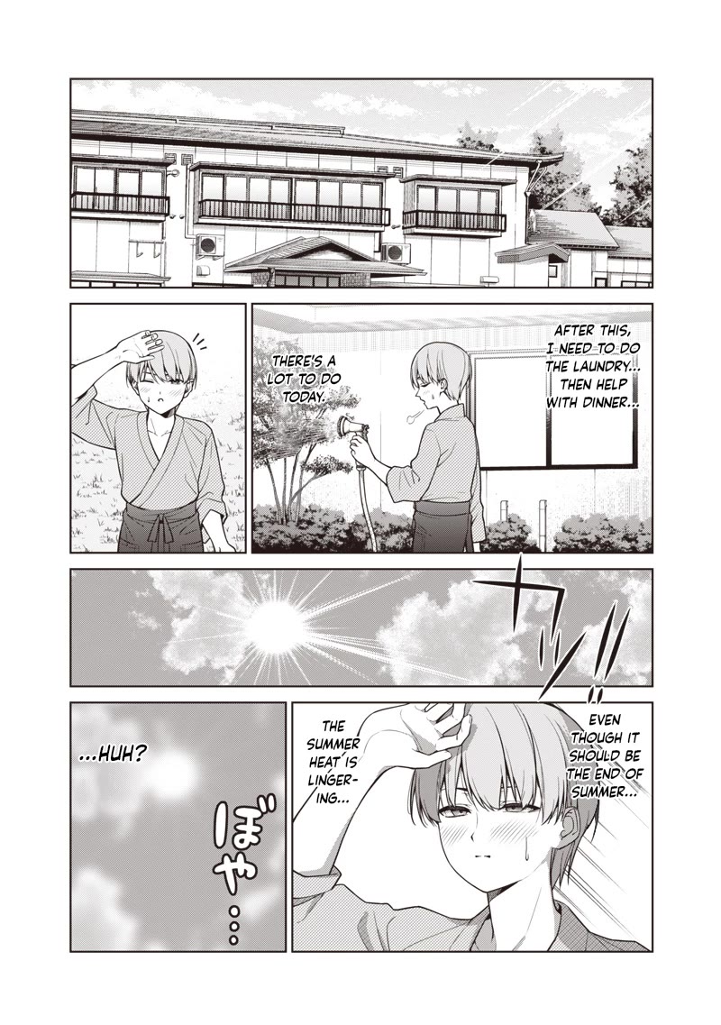 You Still Call Yourselves Teachers? Chapter 13.1 page 4 - Chapter 13.1: Everyone's taking care of things together. (1)