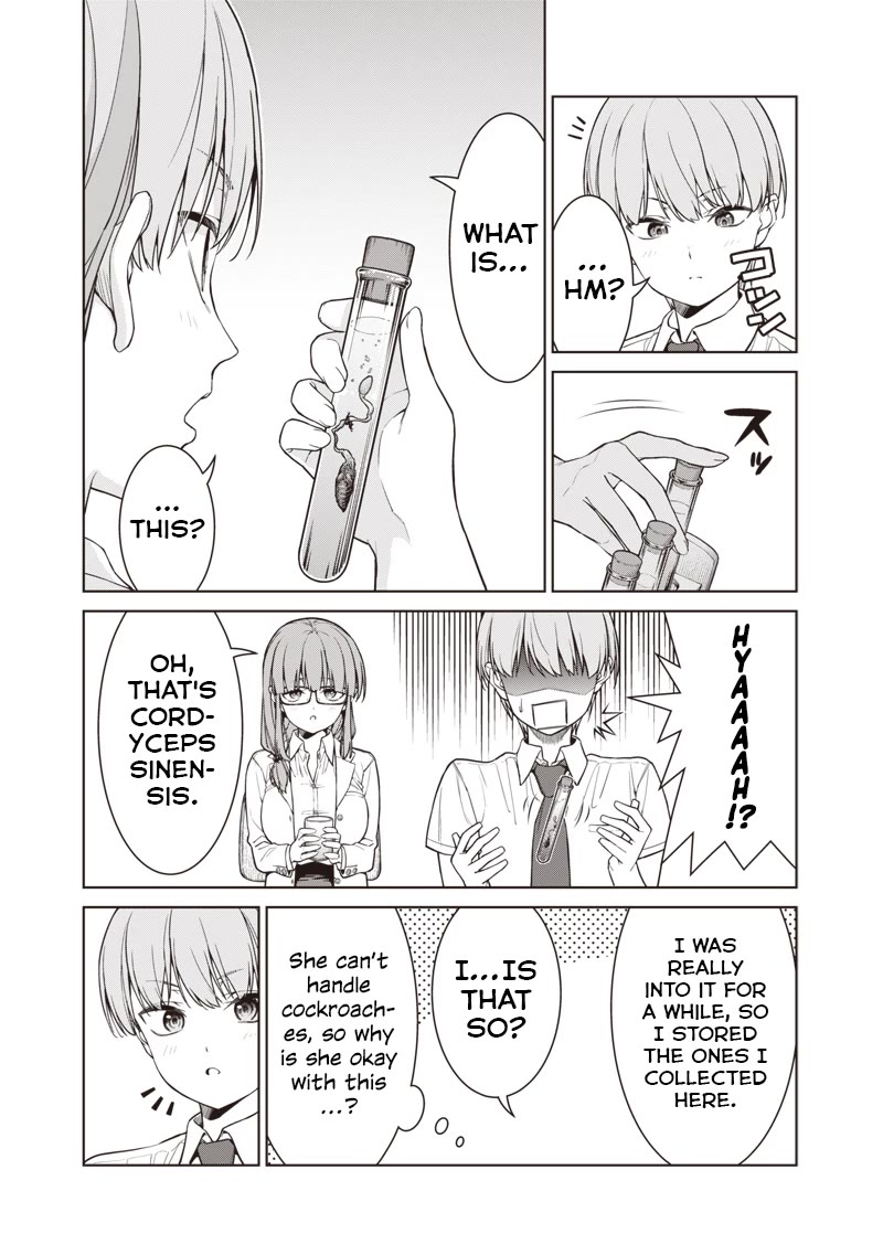 You Still Call Yourselves Teachers? Chapter 14.1 page 7 - Chapter 14.1: Meka-chan Sensei and Science Club Activities. (1)