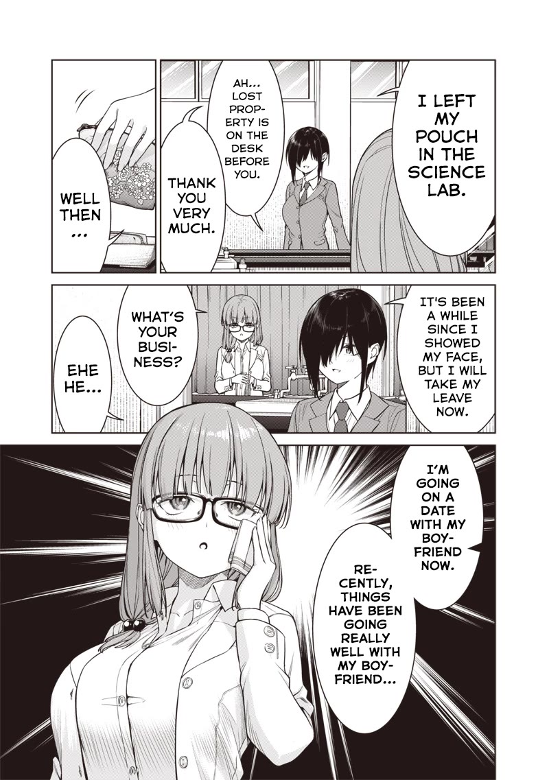 You Still Call Yourselves Teachers? Chapter 14.2 page 10 - Chapter 14.2: Meka-chan Sensei and Science Club Activities. (2)