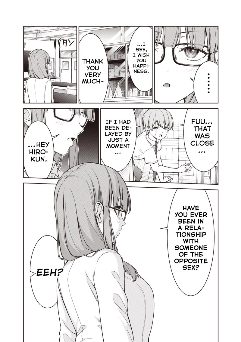 You Still Call Yourselves Teachers? Chapter 14.2 page 11 - Chapter 14.2: Meka-chan Sensei and Science Club Activities. (2)