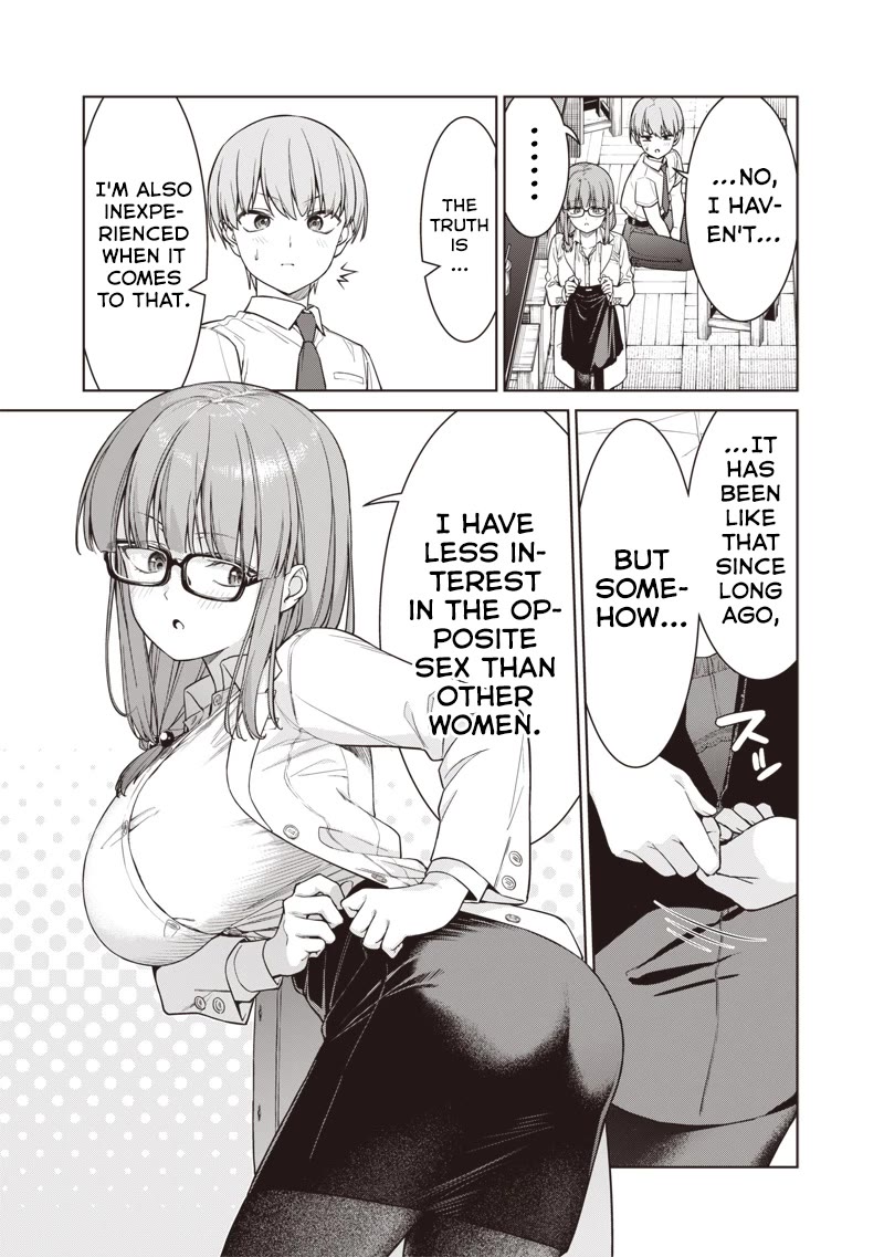 You Still Call Yourselves Teachers? Chapter 14.2 page 12 - Chapter 14.2: Meka-chan Sensei and Science Club Activities. (2)
