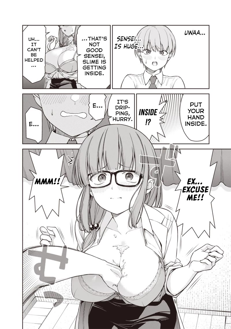 You Still Call Yourselves Teachers? Chapter 14.2 page 3 - Chapter 14.2: Meka-chan Sensei and Science Club Activities. (2)