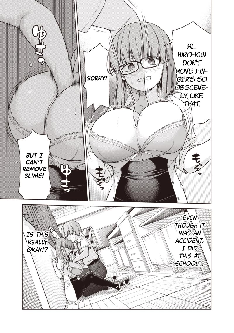 You Still Call Yourselves Teachers? Chapter 14.2 page 4 - Chapter 14.2: Meka-chan Sensei and Science Club Activities. (2)
