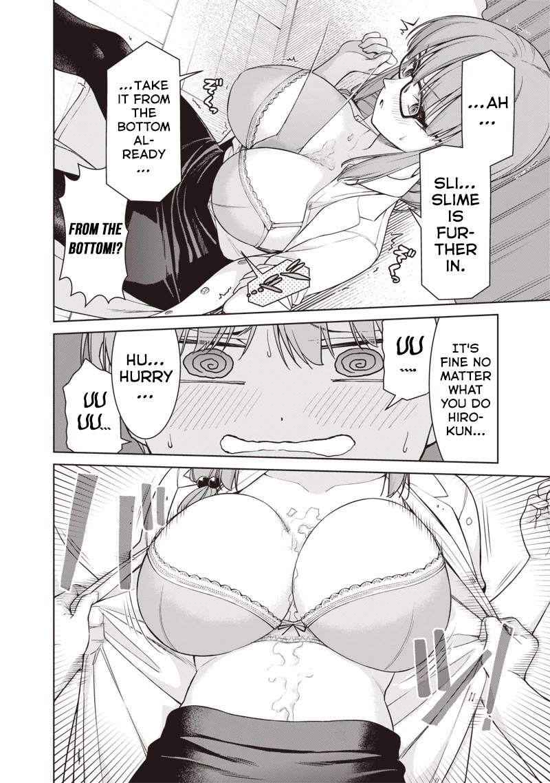 You Still Call Yourselves Teachers? Chapter 14.2 page 5 - Chapter 14.2: Meka-chan Sensei and Science Club Activities. (2)
