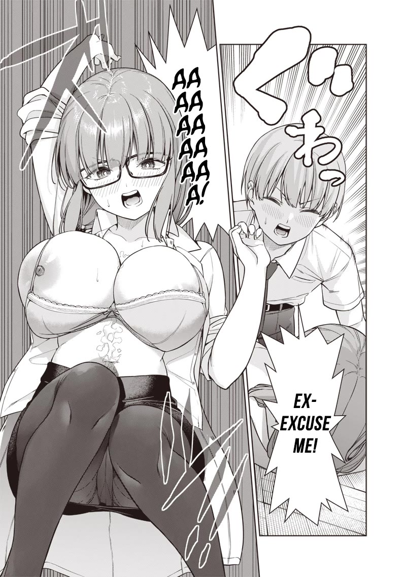 You Still Call Yourselves Teachers? Chapter 14.2 page 6 - Chapter 14.2: Meka-chan Sensei and Science Club Activities. (2)