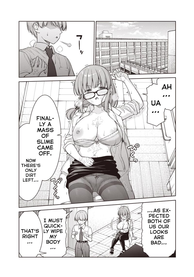 You Still Call Yourselves Teachers? Chapter 14.2 page 7 - Chapter 14.2: Meka-chan Sensei and Science Club Activities. (2)