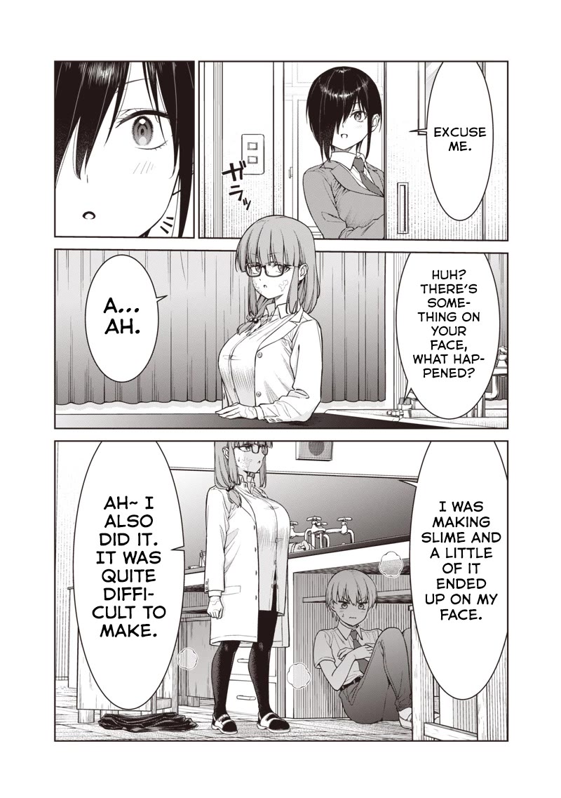 You Still Call Yourselves Teachers? Chapter 14.2 page 9 - Chapter 14.2: Meka-chan Sensei and Science Club Activities. (2)