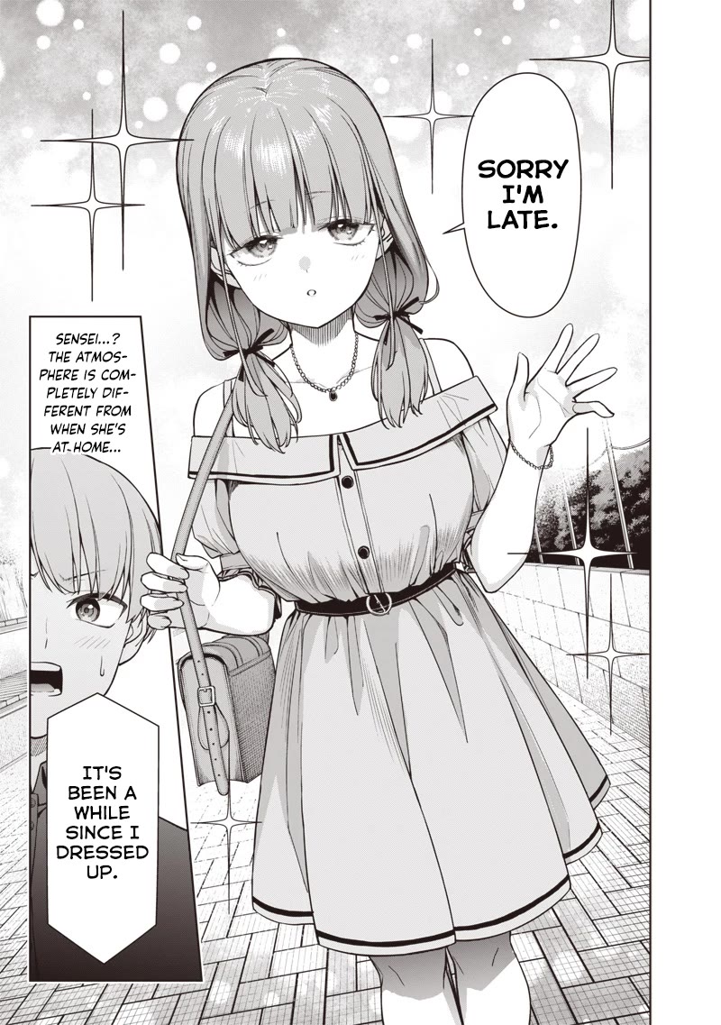 You Still Call Yourselves Teachers? Chapter 15.1 page 3 - Chapter 15.1: Love practice with Meka-chan-Sensei (1)