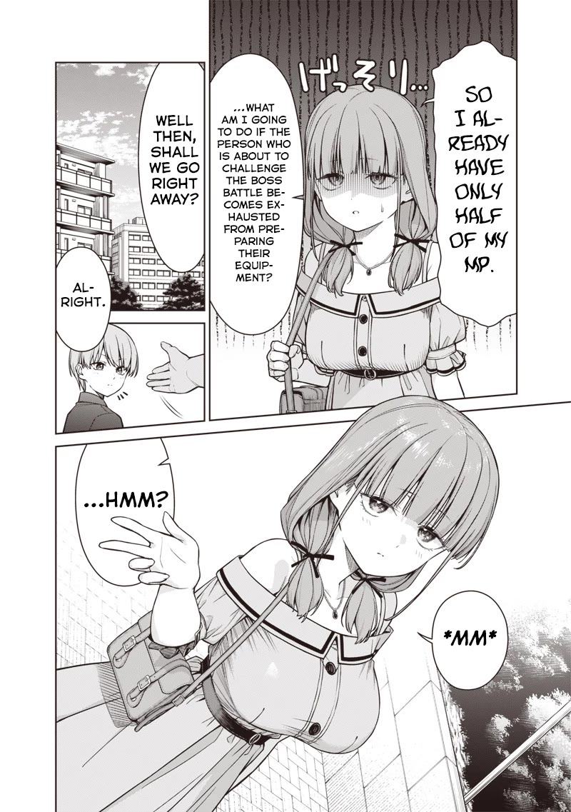 You Still Call Yourselves Teachers? Chapter 15.1 page 4 - Chapter 15.1: Love practice with Meka-chan-Sensei (1)