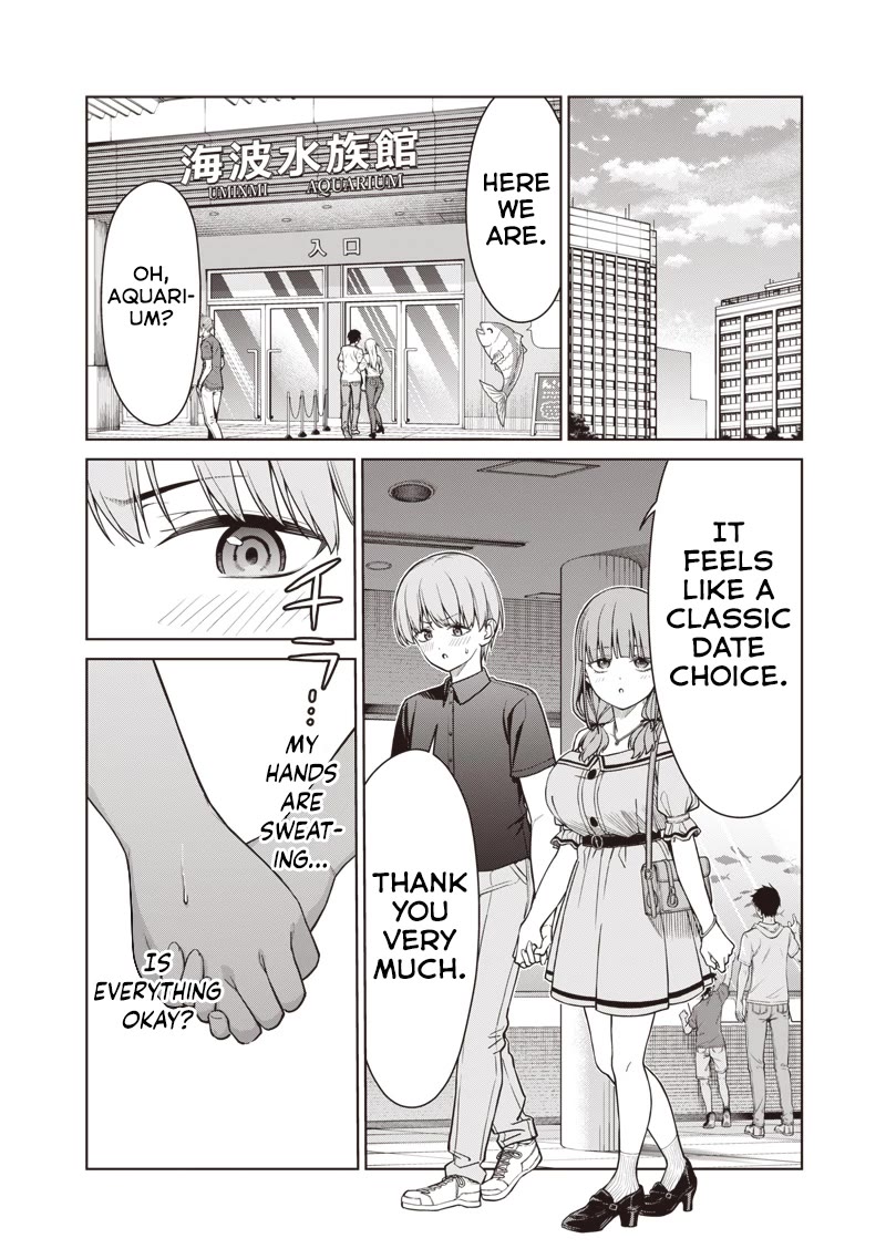 You Still Call Yourselves Teachers? Chapter 15.1 page 6 - Chapter 15.1: Love practice with Meka-chan-Sensei (1)