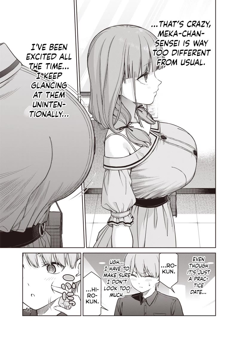 You Still Call Yourselves Teachers? Chapter 15.1 page 7 - Chapter 15.1: Love practice with Meka-chan-Sensei (1)