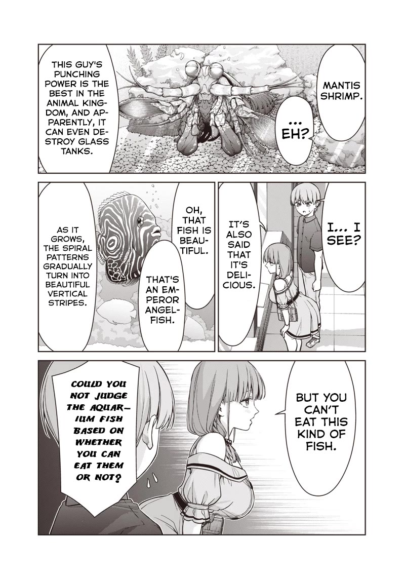 You Still Call Yourselves Teachers? Chapter 15.1 page 9 - Chapter 15.1: Love practice with Meka-chan-Sensei (1)