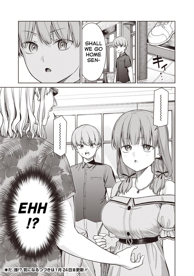 You Still Call Yourselves Teachers? Chapter 15.2 page 10 - Chapter 15.2: Love practice with Meka-chan-Sensei (2)