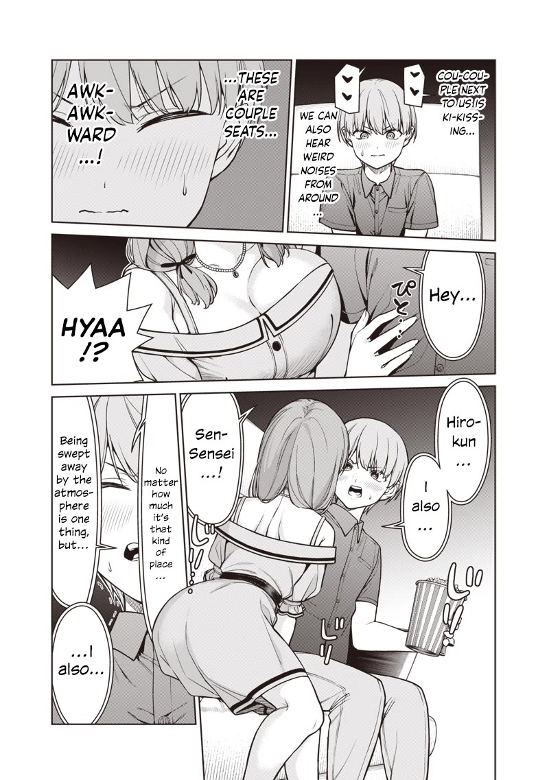 You Still Call Yourselves Teachers? Chapter 15.2 page 2 - Chapter 15.2: Love practice with Meka-chan-Sensei (2)