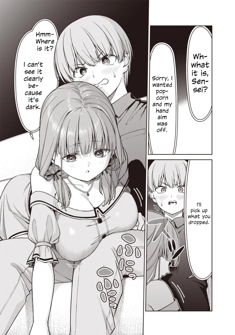You Still Call Yourselves Teachers? Chapter 15.2 page 4 - Chapter 15.2: Love practice with Meka-chan-Sensei (2)