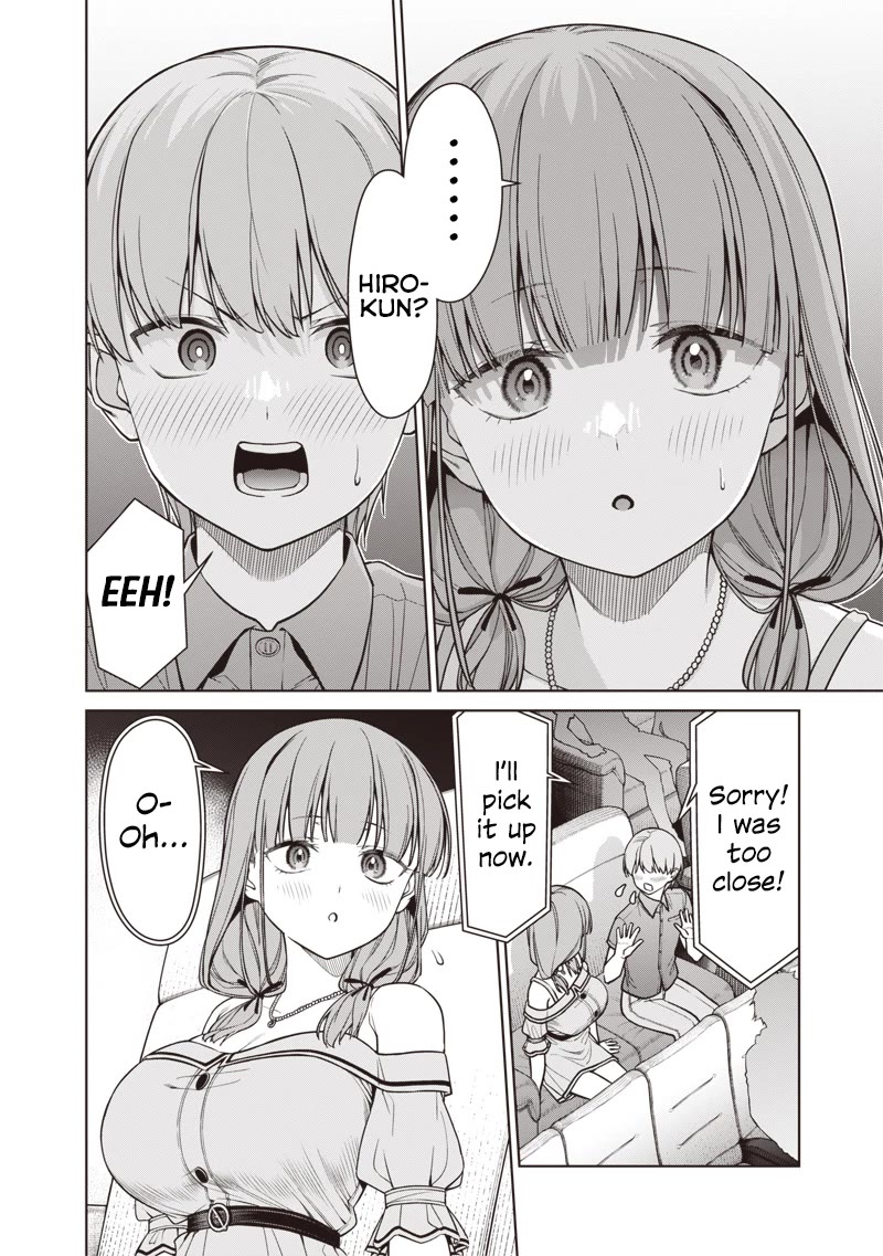 You Still Call Yourselves Teachers? Chapter 15.2 page 7 - Chapter 15.2: Love practice with Meka-chan-Sensei (2)