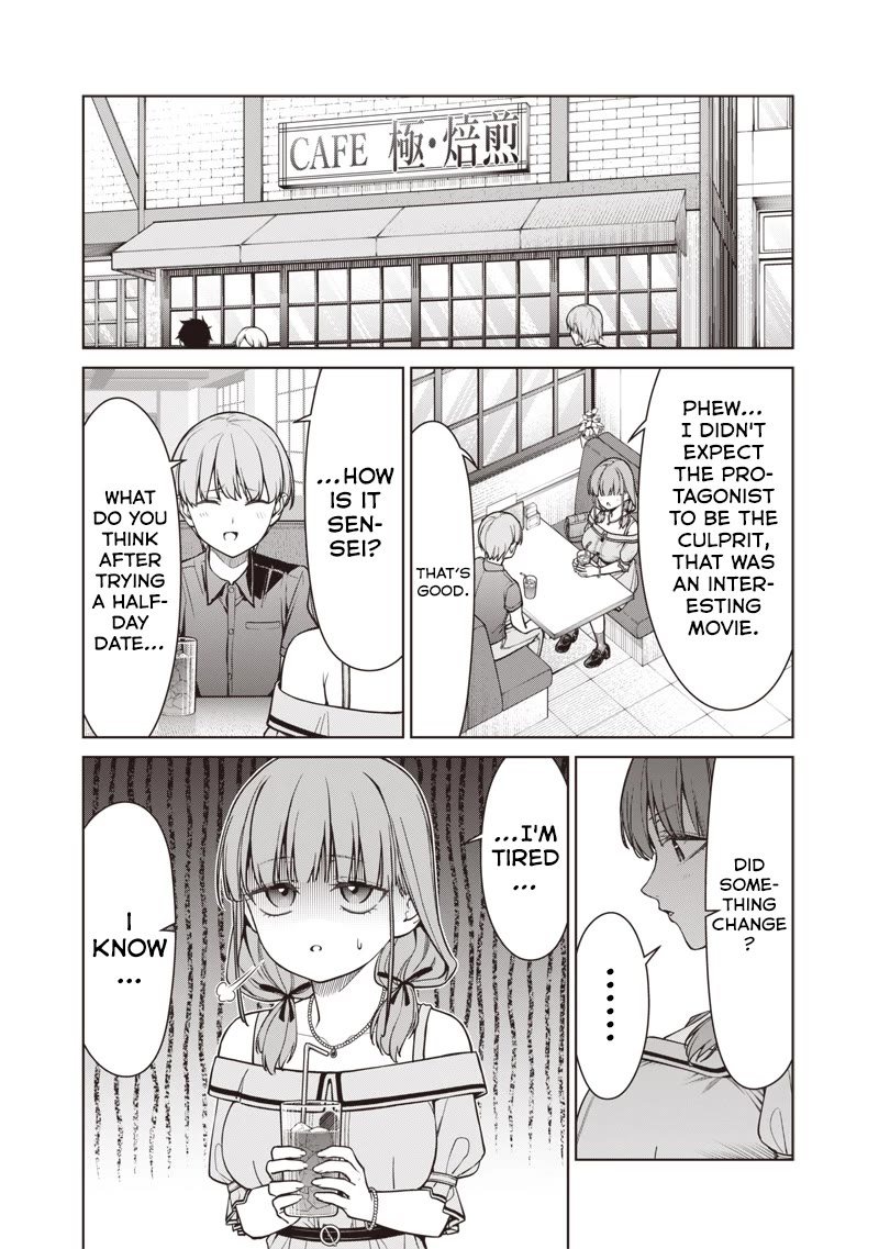 You Still Call Yourselves Teachers? Chapter 15.2 page 8 - Chapter 15.2: Love practice with Meka-chan-Sensei (2)