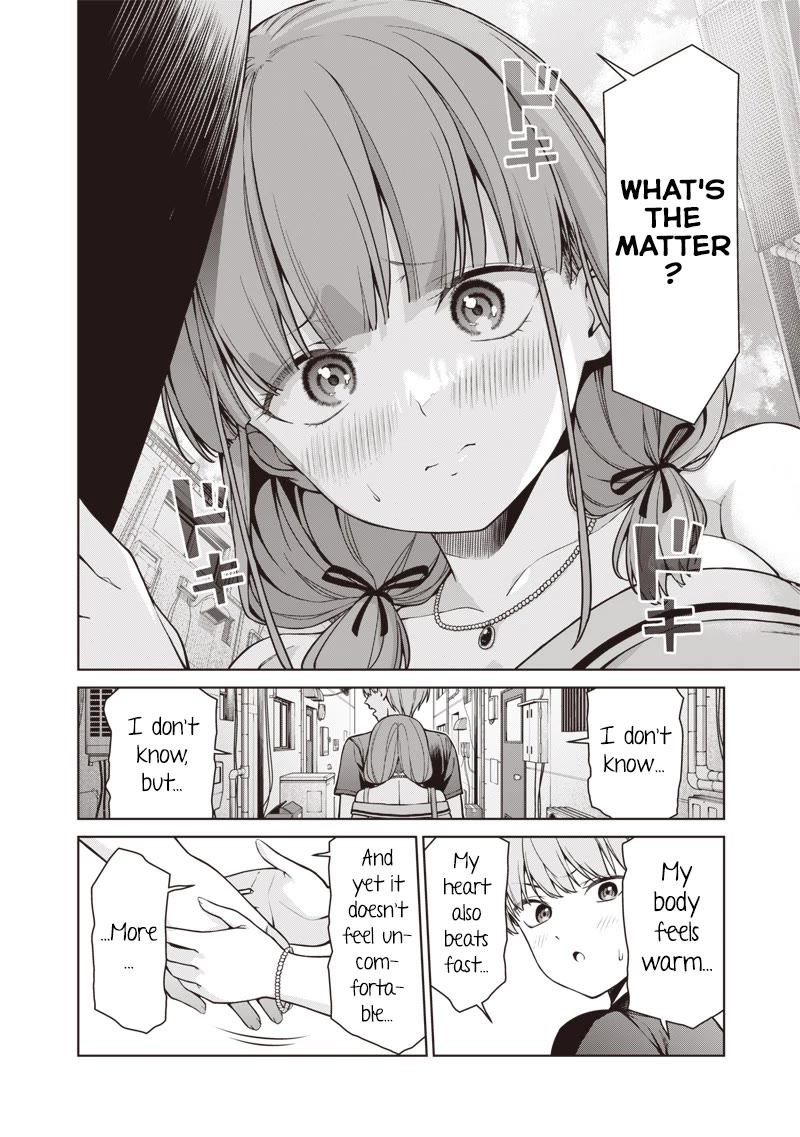 You Still Call Yourselves Teachers? Chapter 15.3 page 11 - Chapter 15.3: Love practice with Meka-chan Sensei (3)