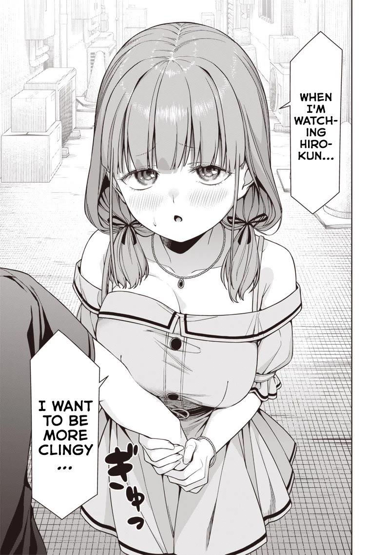 You Still Call Yourselves Teachers? Chapter 15.3 page 12 - Chapter 15.3: Love practice with Meka-chan Sensei (3)