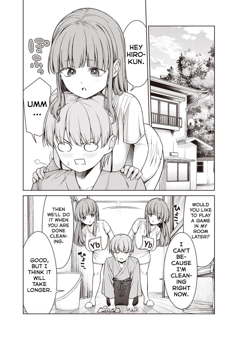 You Still Call Yourselves Teachers? Chapter 15.3 page 15 - Chapter 15.3: Love practice with Meka-chan Sensei (3)