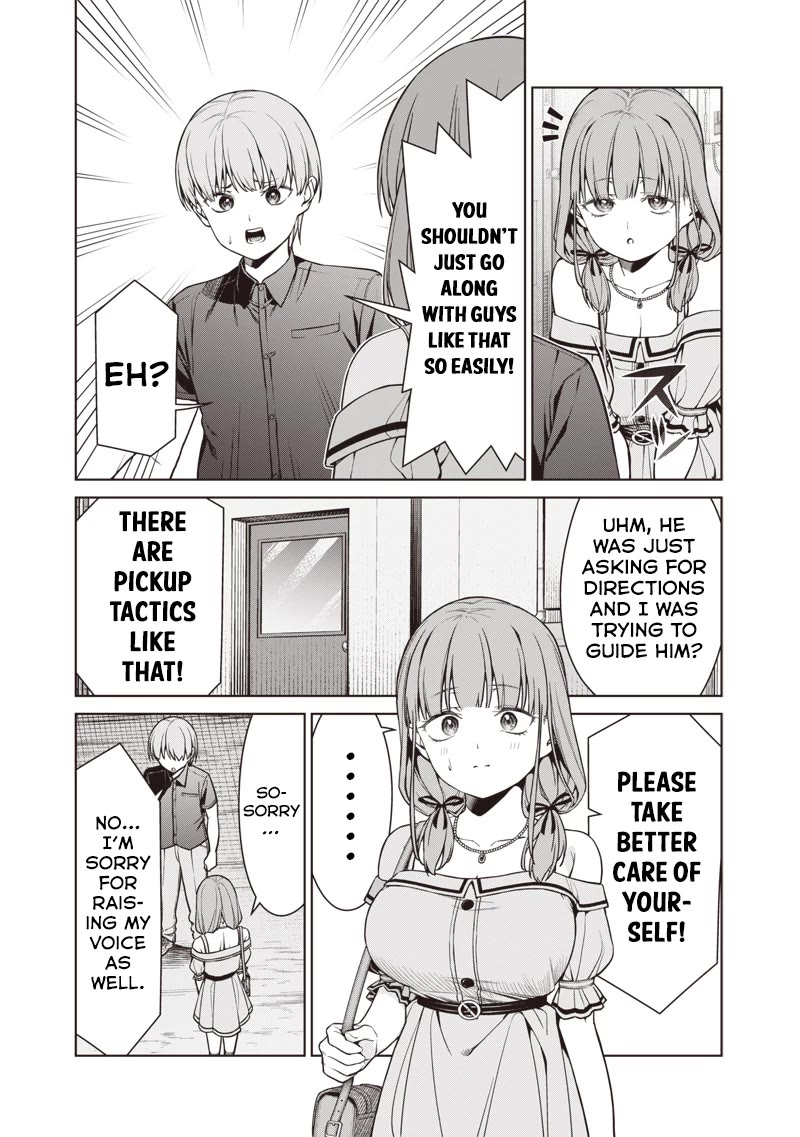 You Still Call Yourselves Teachers? Chapter 15.3 page 4 - Chapter 15.3: Love practice with Meka-chan Sensei (3)