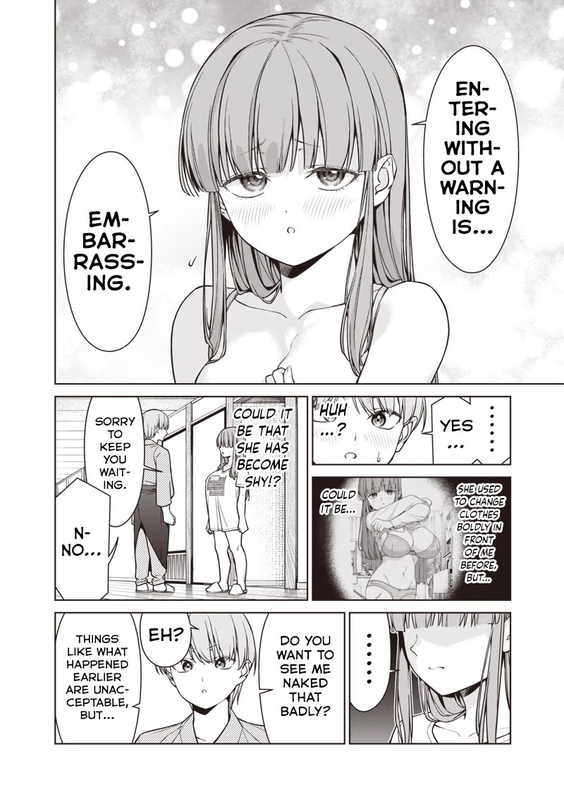 You Still Call Yourselves Teachers? Chapter 15.5 page 2 - Chapter 15.5: Meka-chan-Sensei's service
